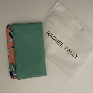 Rachel Pally Green Clutch